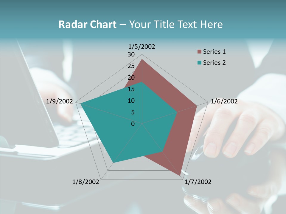 Busy Reflect Work PowerPoint Template