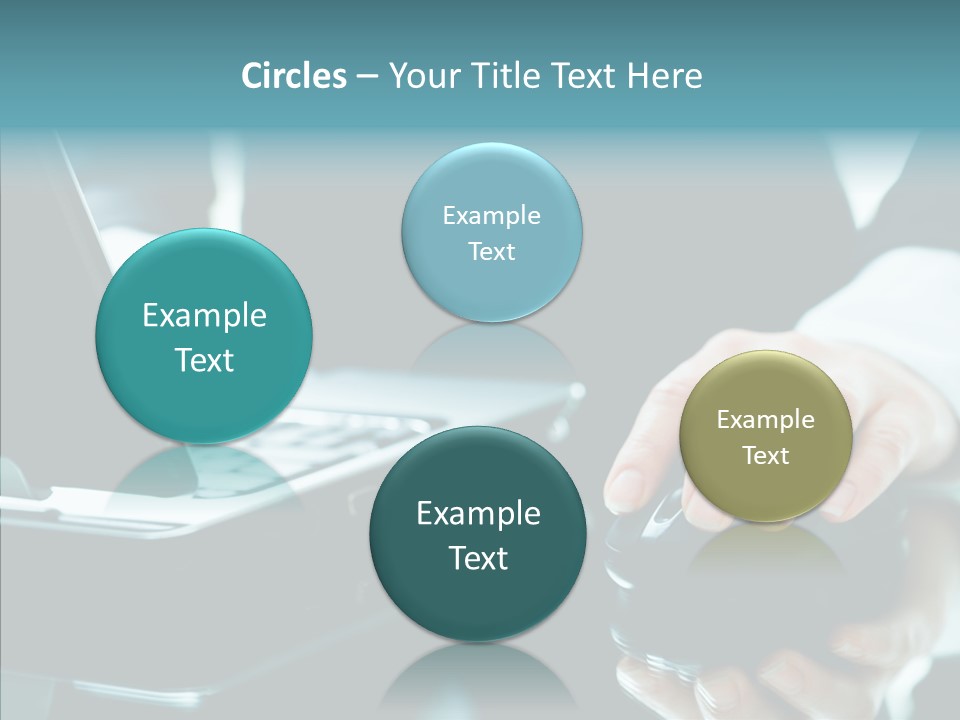 Busy Reflect Work PowerPoint Template
