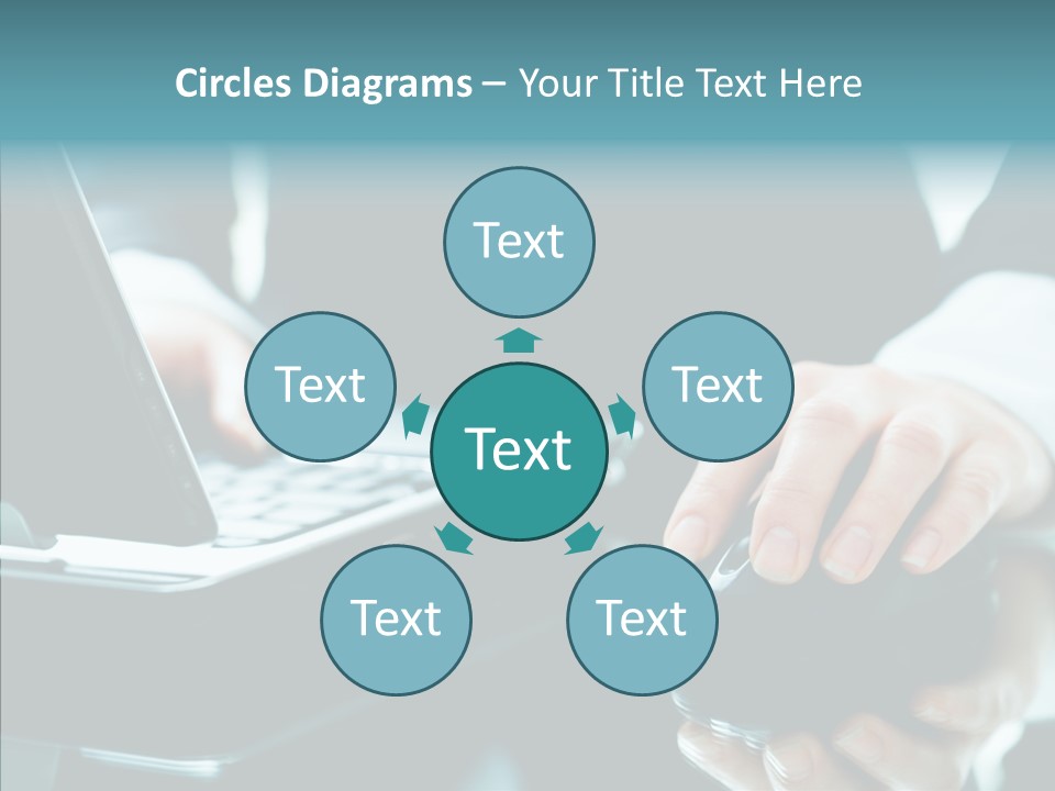 Busy Reflect Work PowerPoint Template