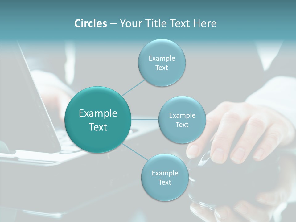 Busy Reflect Work PowerPoint Template