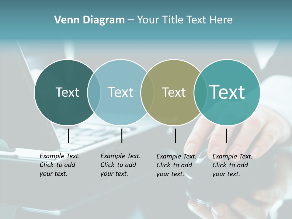 Busy Reflect Work PowerPoint Template