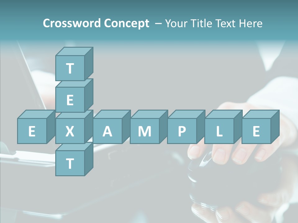 Busy Reflect Work PowerPoint Template
