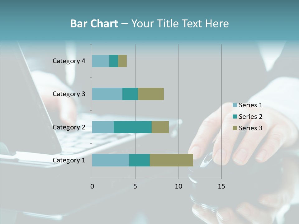 Busy Reflect Work PowerPoint Template