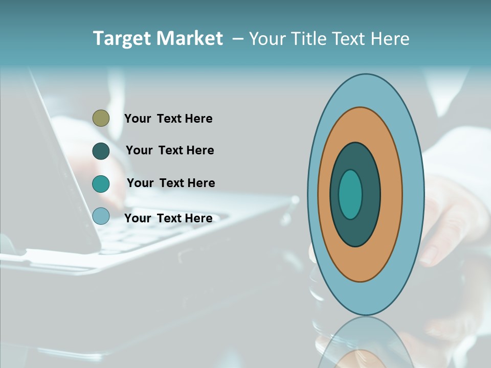 Busy Reflect Work PowerPoint Template