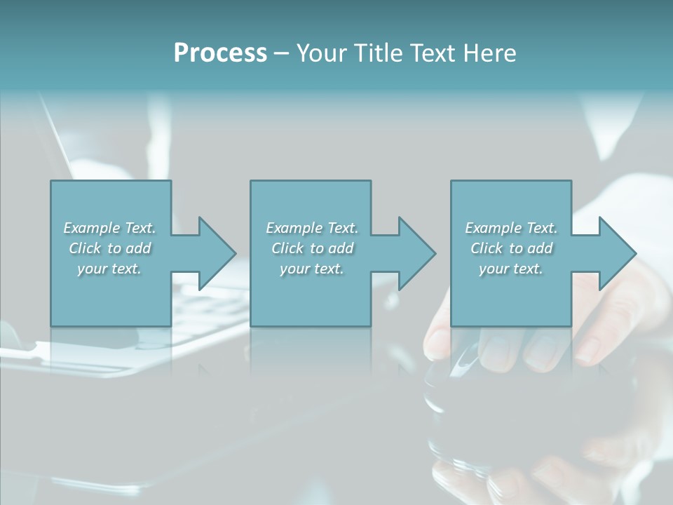 Busy Reflect Work PowerPoint Template