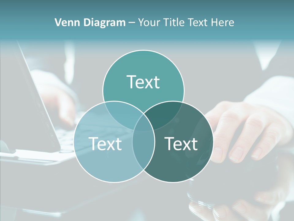 Busy Reflect Work PowerPoint Template