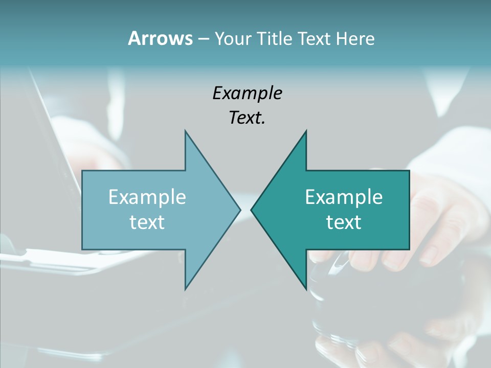 Busy Reflect Work PowerPoint Template