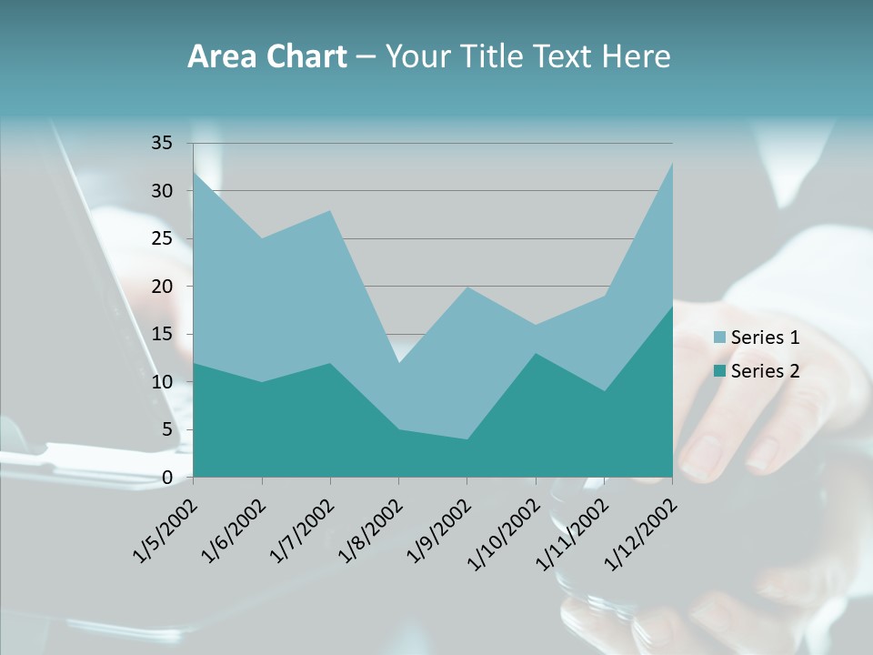 Busy Reflect Work PowerPoint Template