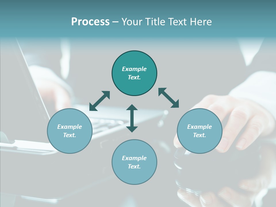 Busy Reflect Work PowerPoint Template