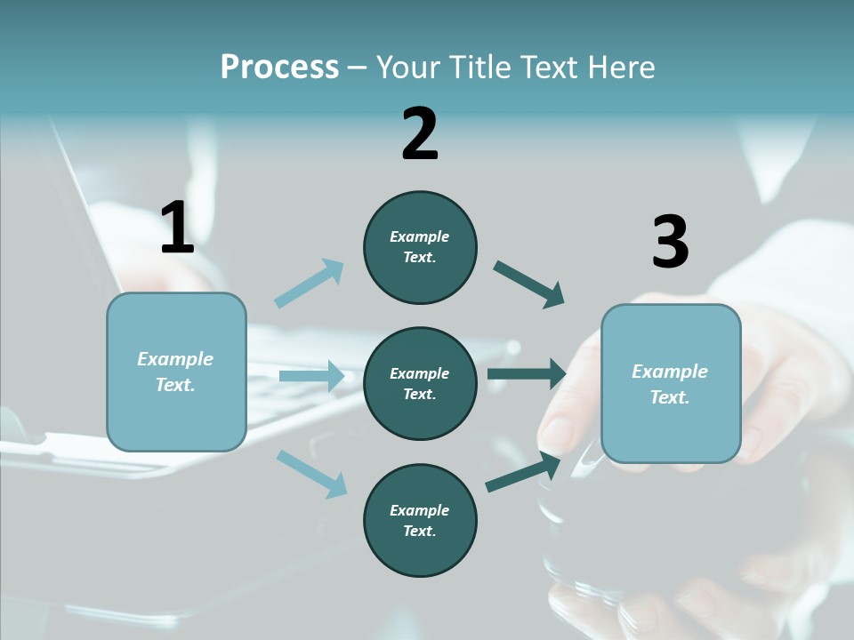 Busy Reflect Work PowerPoint Template