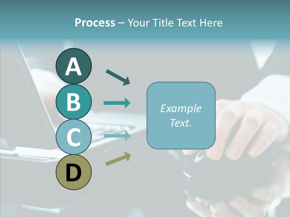 Busy Reflect Work PowerPoint Template