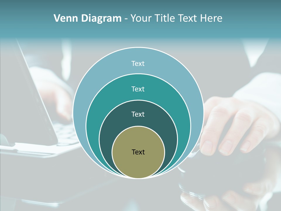 Busy Reflect Work PowerPoint Template