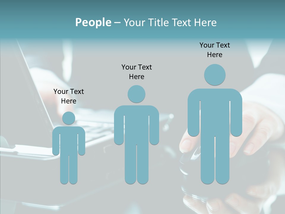 Busy Reflect Work PowerPoint Template