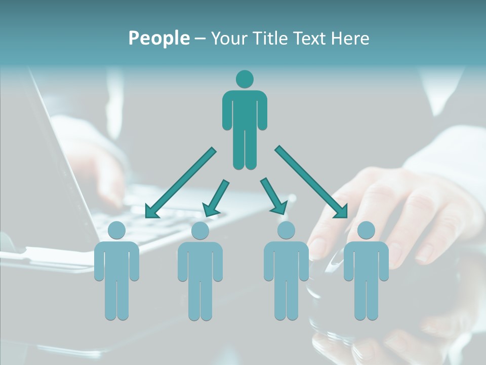 Busy Reflect Work PowerPoint Template