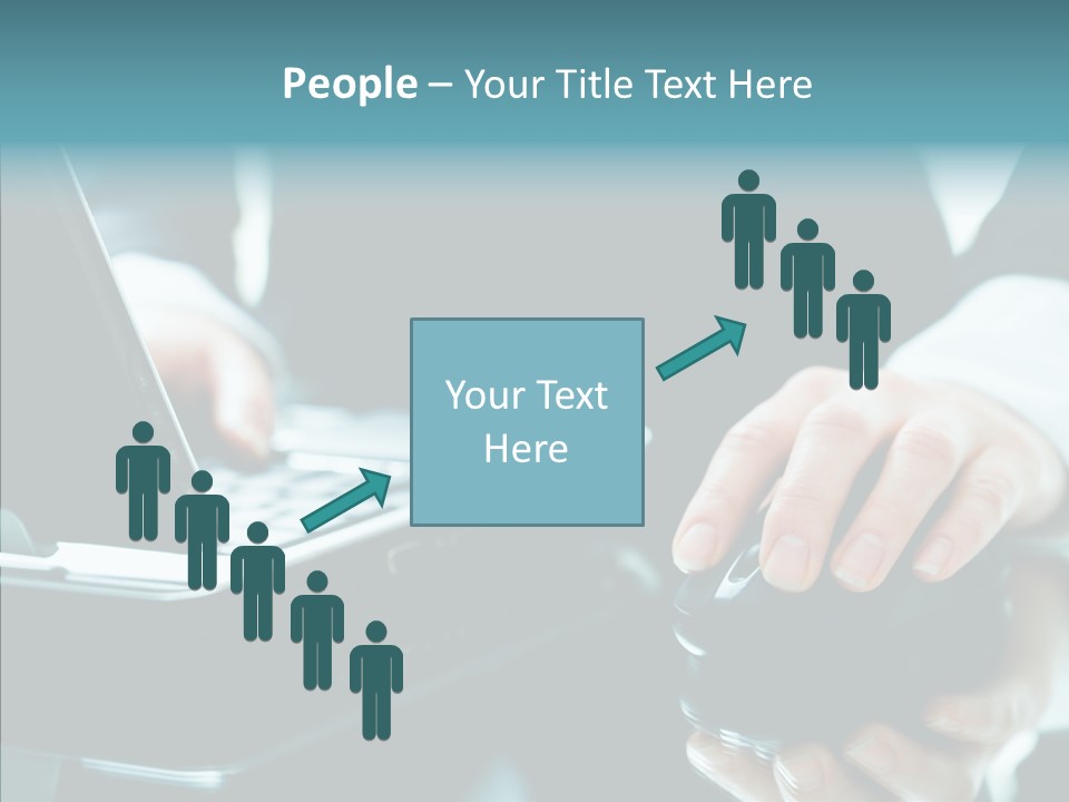 Busy Reflect Work PowerPoint Template