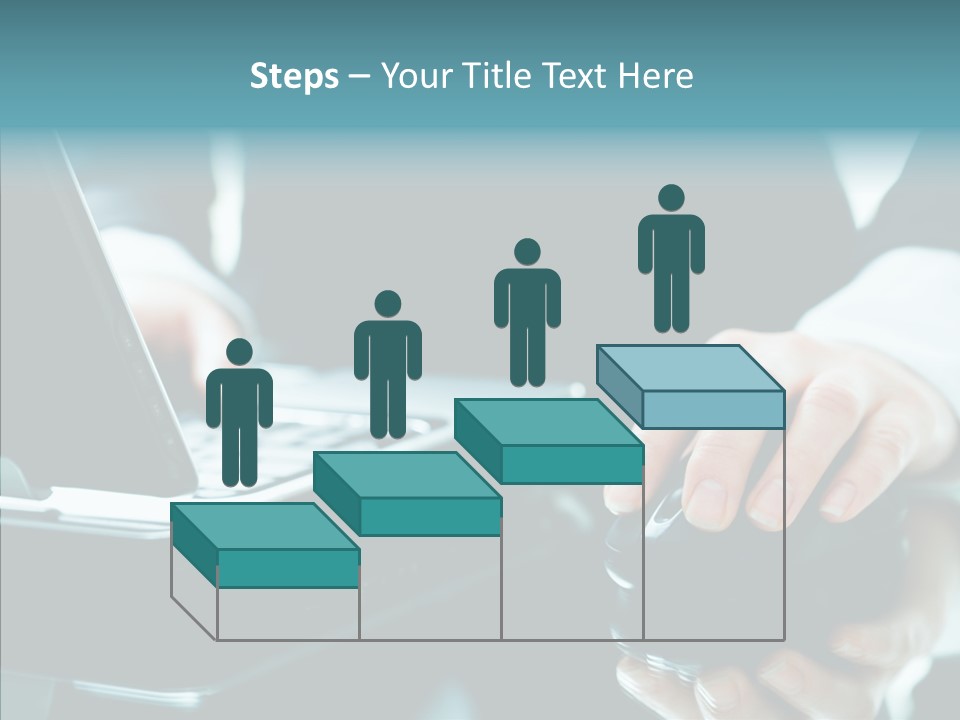 Busy Reflect Work PowerPoint Template