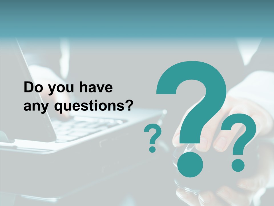 Busy Reflect Work PowerPoint Template