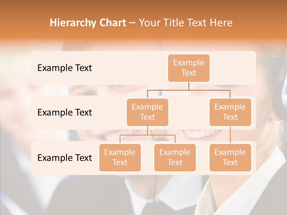 Young Operator Male PowerPoint Template