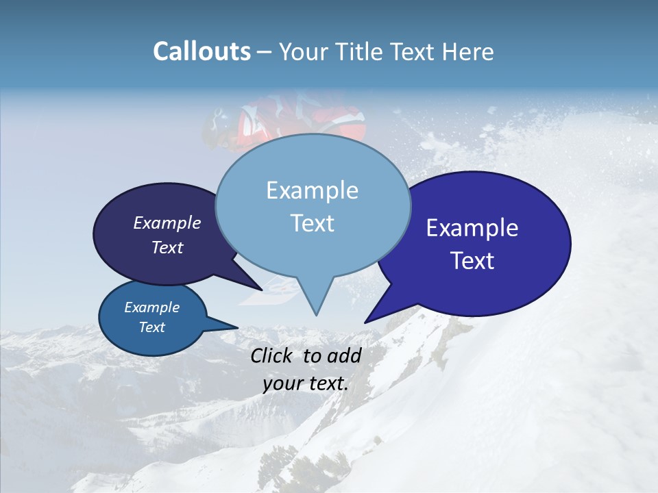 Competition Speed Fun PowerPoint Template