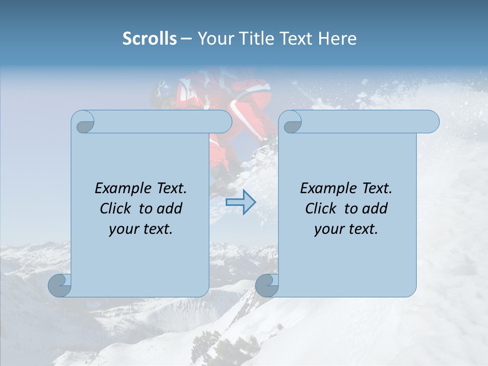 Competition Speed Fun PowerPoint Template
