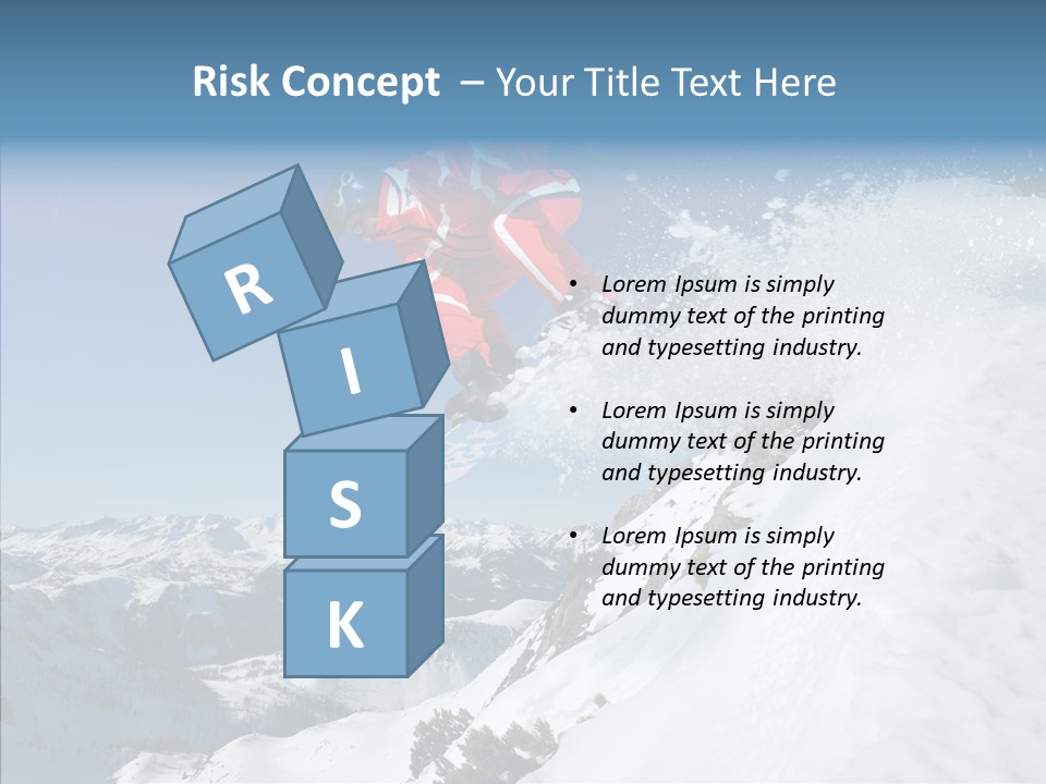 Competition Speed Fun PowerPoint Template