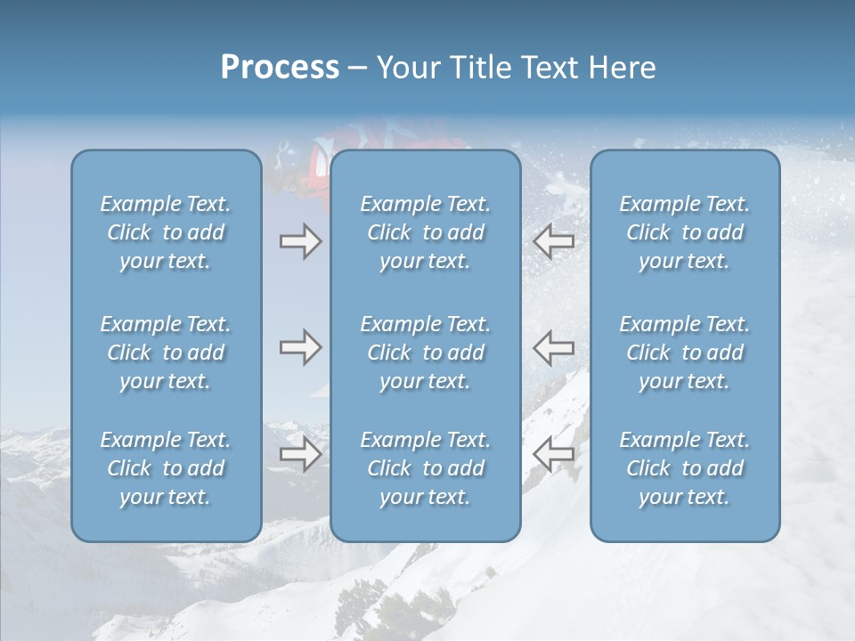 Competition Speed Fun PowerPoint Template