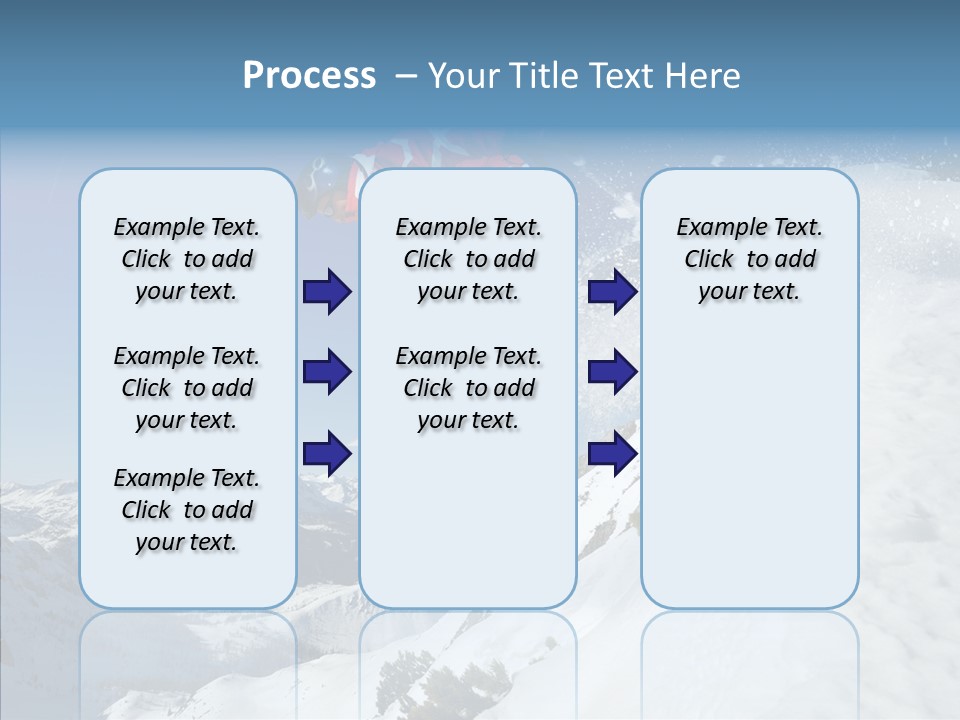 Competition Speed Fun PowerPoint Template