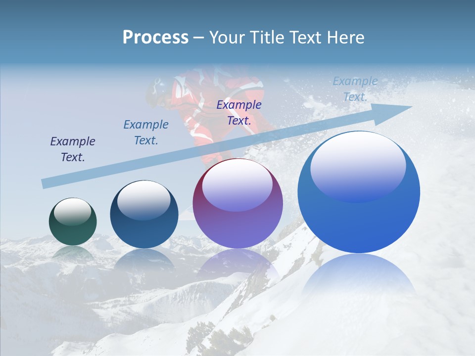 Competition Speed Fun PowerPoint Template