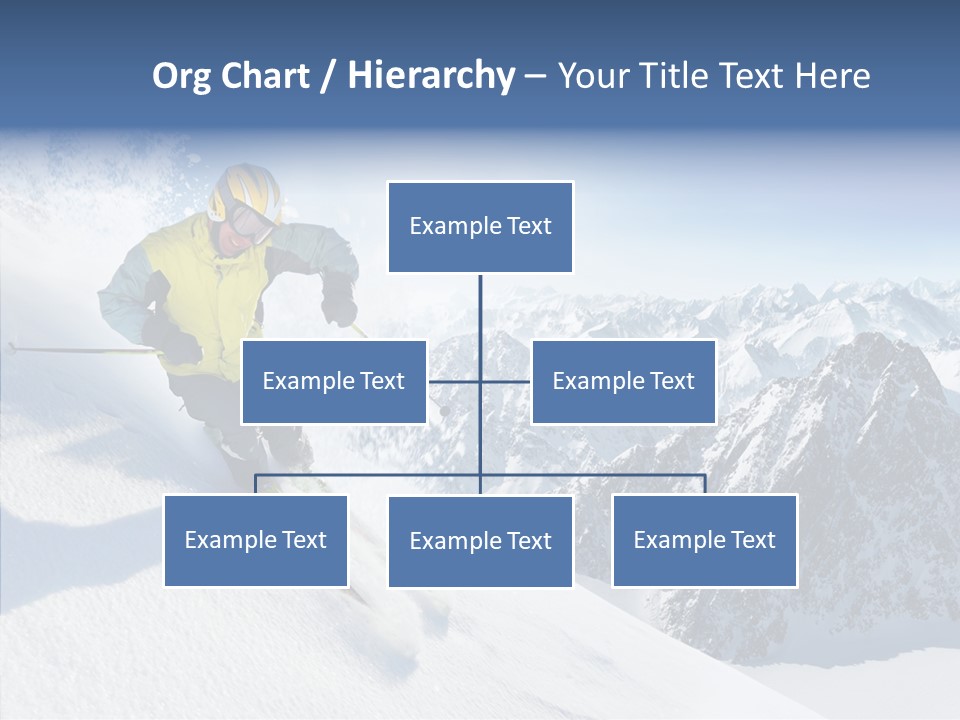Lifestyle Extreme Season PowerPoint Template