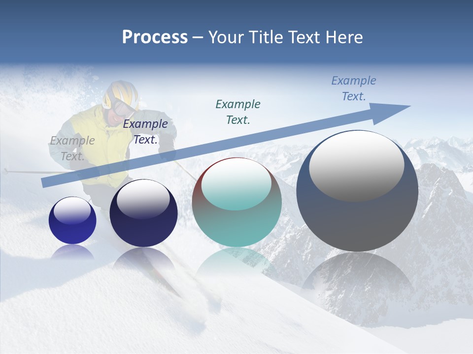Lifestyle Extreme Season PowerPoint Template