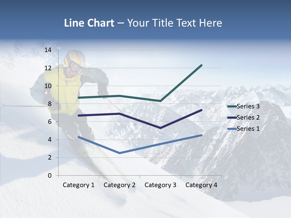 Lifestyle Extreme Season PowerPoint Template