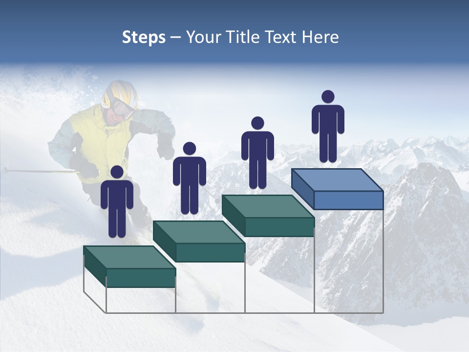 Lifestyle Extreme Season PowerPoint Template