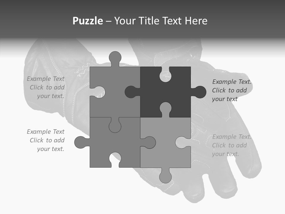 Gear Speed Motorized PowerPoint Template