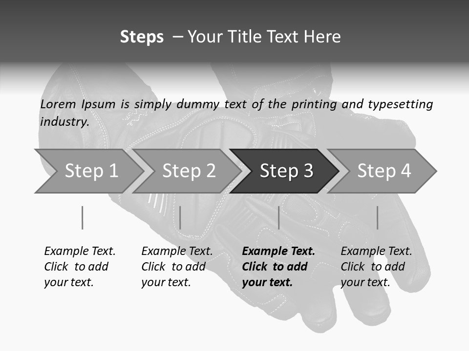 Gear Speed Motorized PowerPoint Template