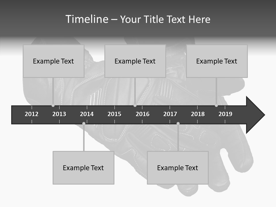 Gear Speed Motorized PowerPoint Template