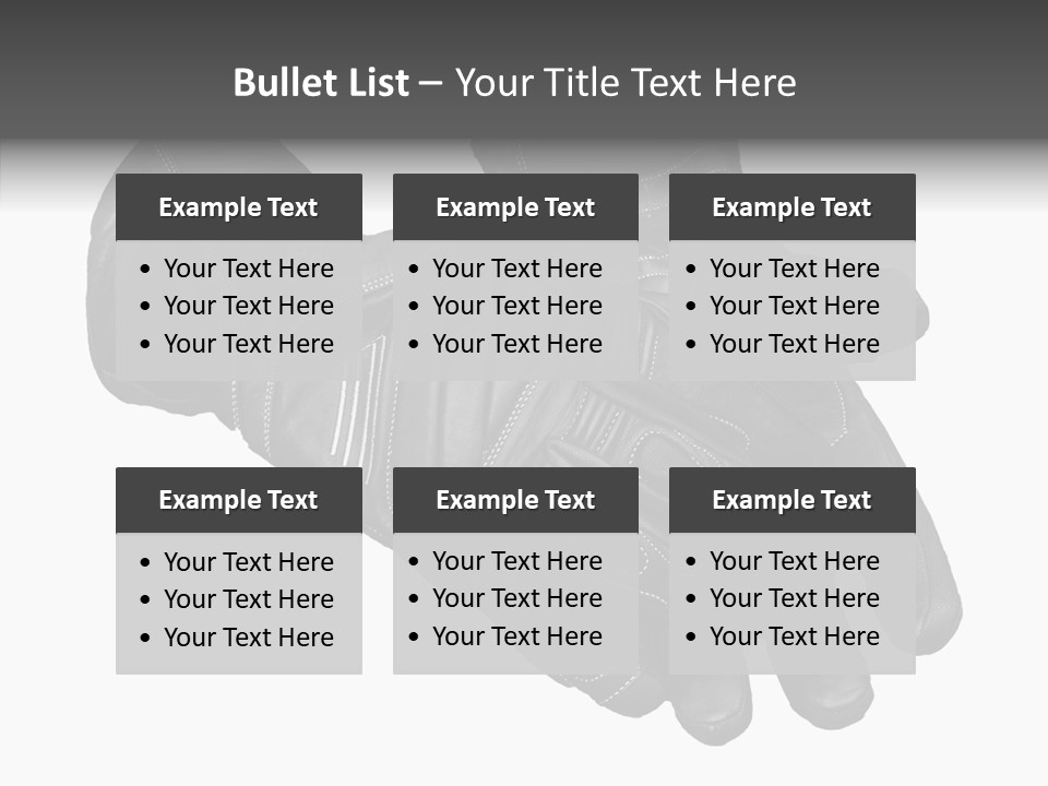 Gear Speed Motorized PowerPoint Template