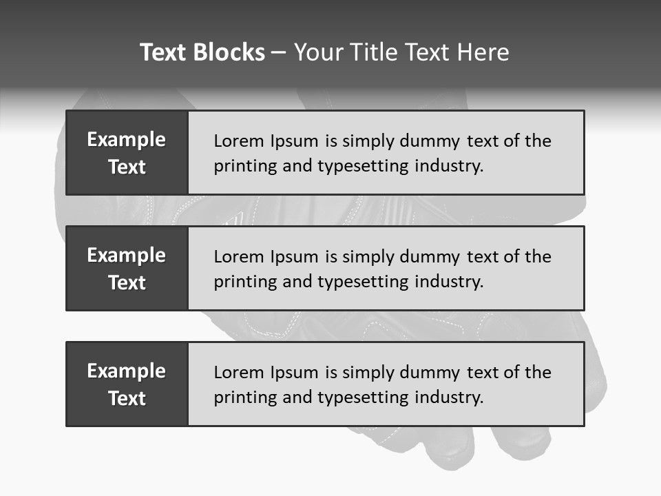 Gear Speed Motorized PowerPoint Template