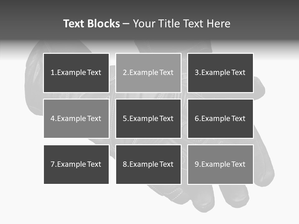 Gear Speed Motorized PowerPoint Template