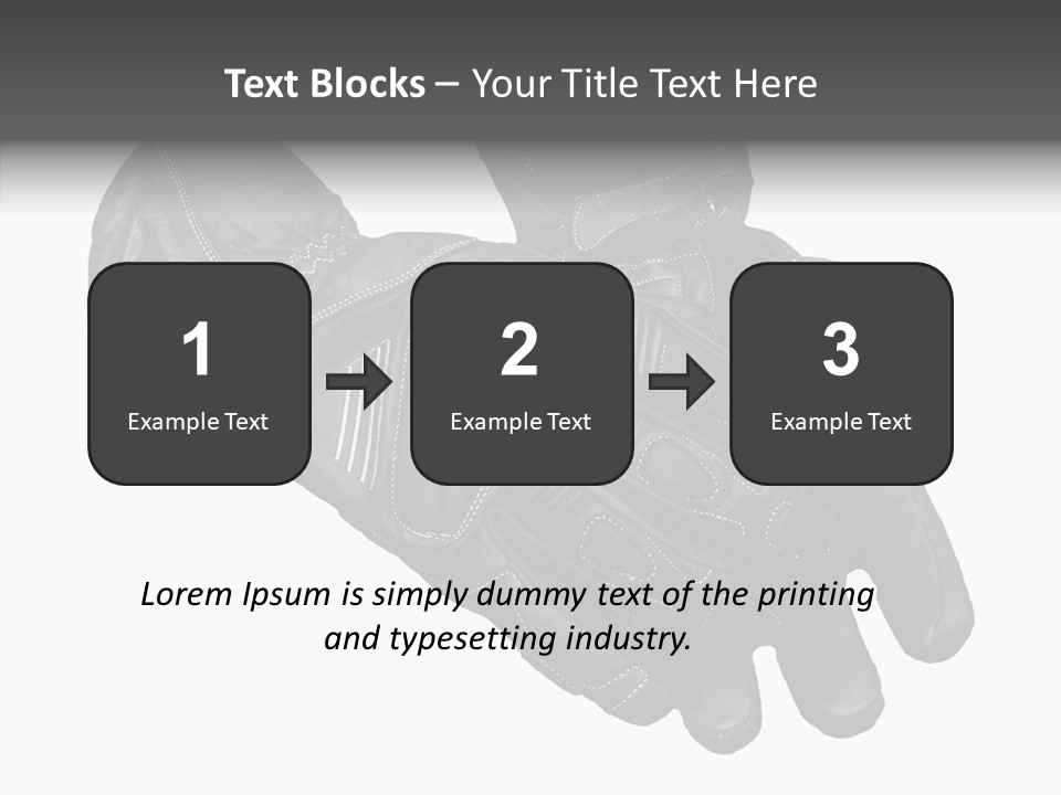 Gear Speed Motorized PowerPoint Template