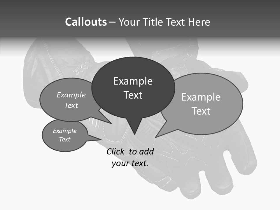 Gear Speed Motorized PowerPoint Template