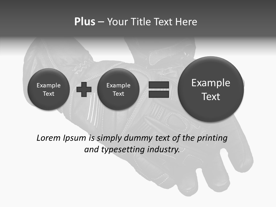 Gear Speed Motorized PowerPoint Template