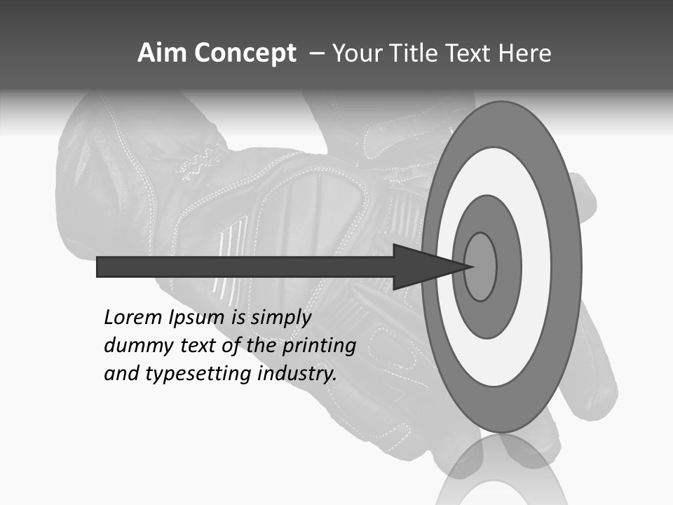 Gear Speed Motorized PowerPoint Template