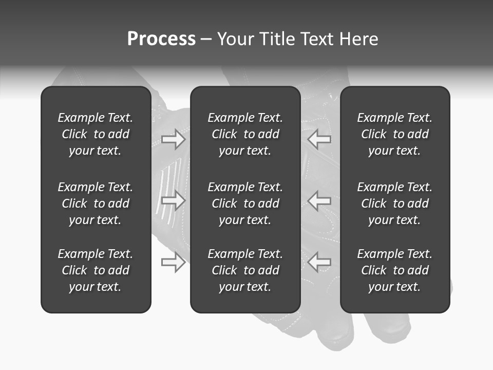 Gear Speed Motorized PowerPoint Template