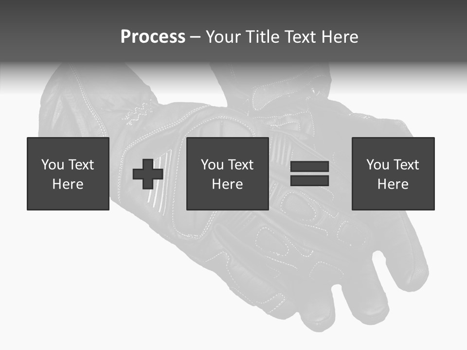 Gear Speed Motorized PowerPoint Template