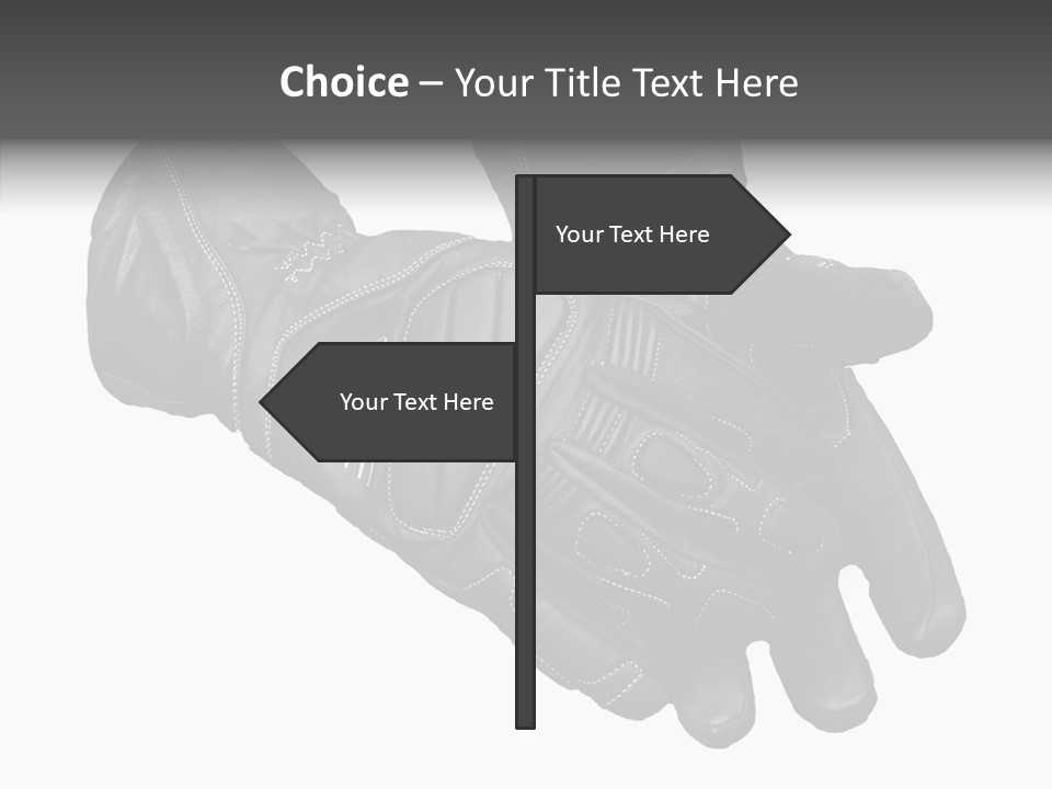Gear Speed Motorized PowerPoint Template