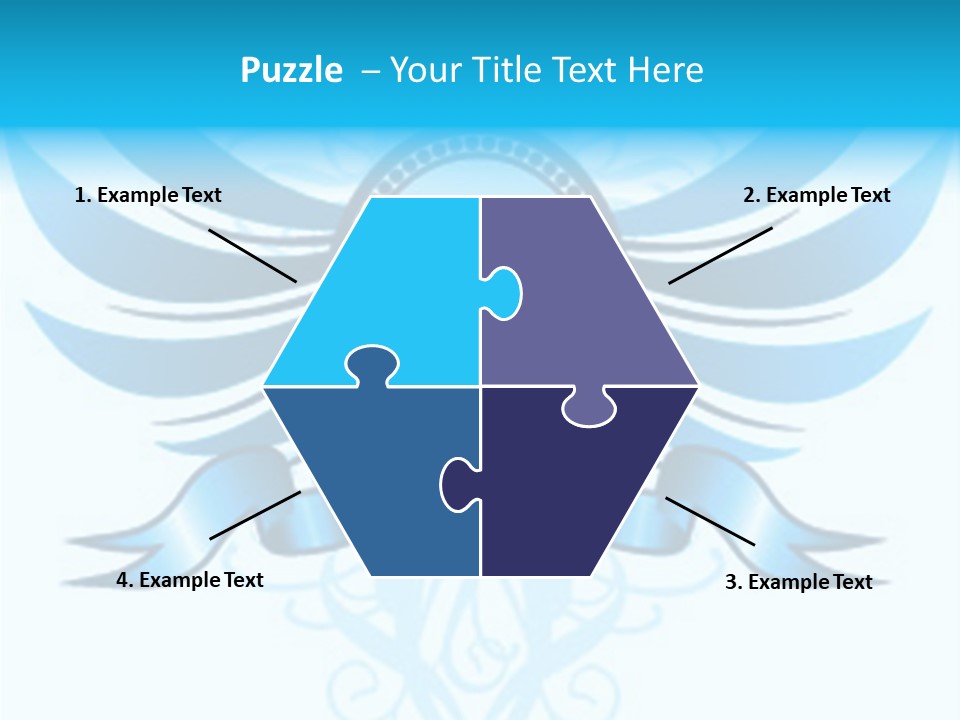 Corporation Itting Table PowerPoint Template