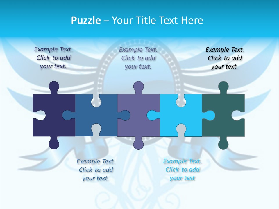 Corporation Itting Table PowerPoint Template