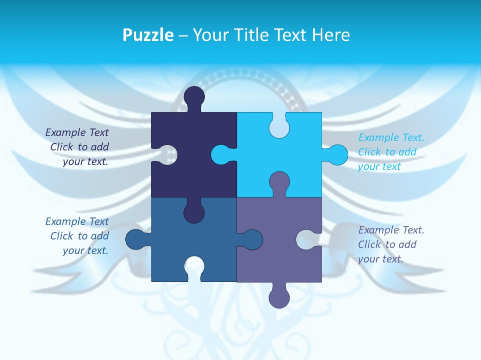 Corporation Itting Table PowerPoint Template