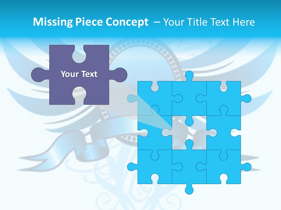 Corporation Itting Table PowerPoint Template