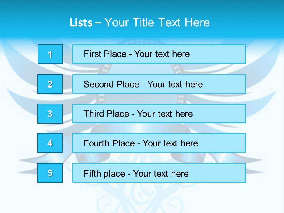 Corporation Itting Table PowerPoint Template